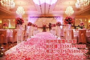 河南婚庆道具租赁与中牟婚庆公司选配指南 优质服务与高清案例赏析
